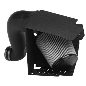 Stage 2 Air Intake System w/ ProGuard 7 Filter 2003-06 Ford Superduty 6.0L V8 Powerstroke (06 Models built before 12/05)