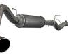 AFE 49-43064 5" Ford 6.7L DPF-Back Stainless Steel Exhaust AFE49-43064