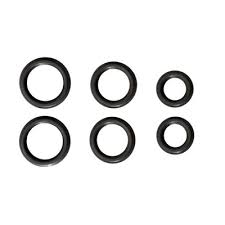Ford 6.0L Stand Pipe and Front Port Plug Seal Kit AP0028