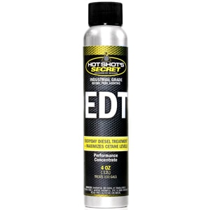 Hot Shot's Secret EDT -Everyday Diesel Treatment (4 oz) Bottle